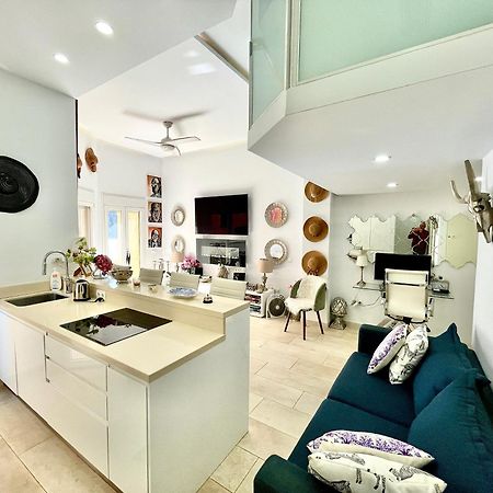 Apartamento Magnolia Loft Marbella - Centro Ciudad Exterior foto