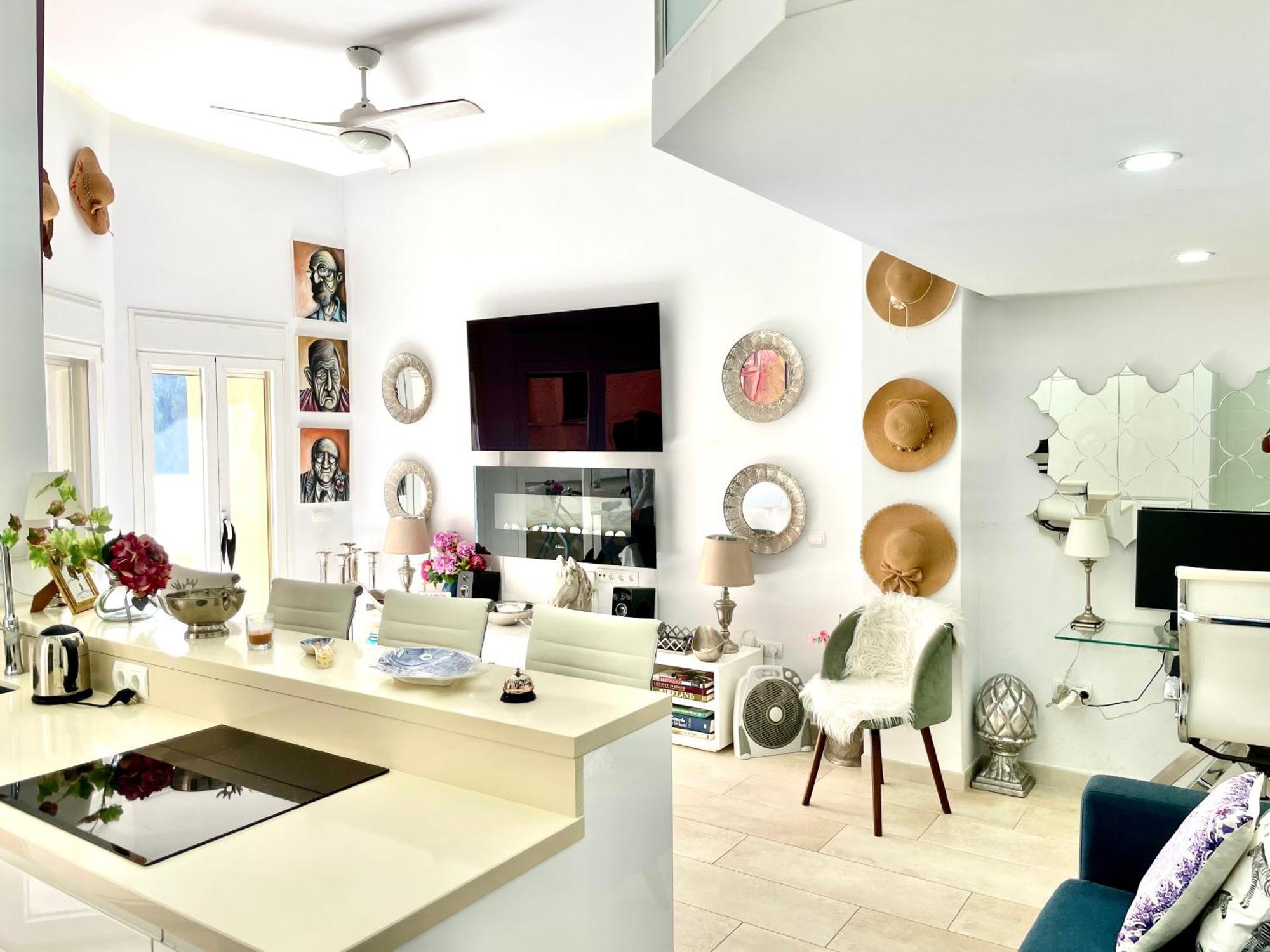 Apartamento Magnolia Loft Marbella - Centro Ciudad Exterior foto
