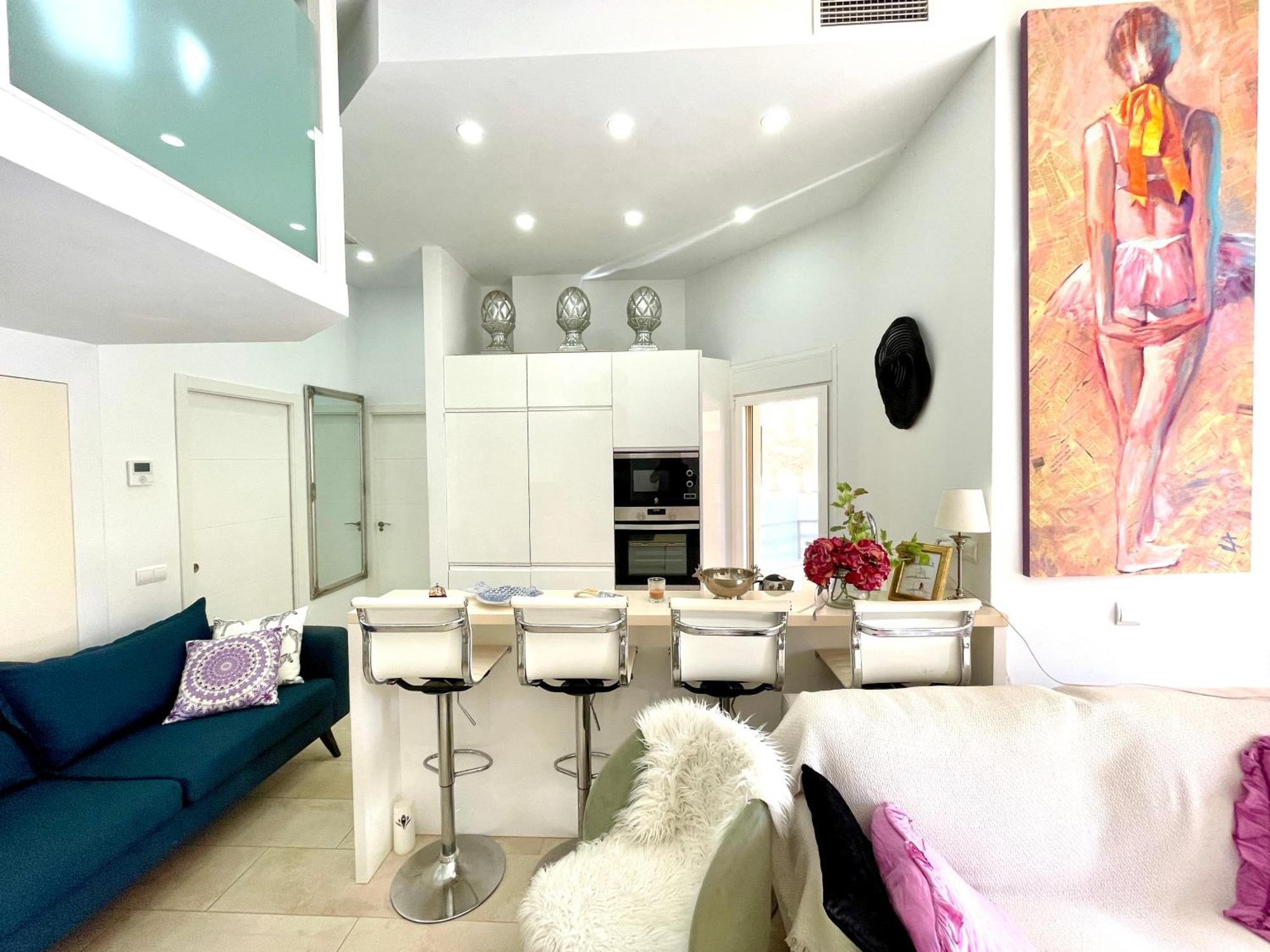 Apartamento Magnolia Loft Marbella - Centro Ciudad Exterior foto