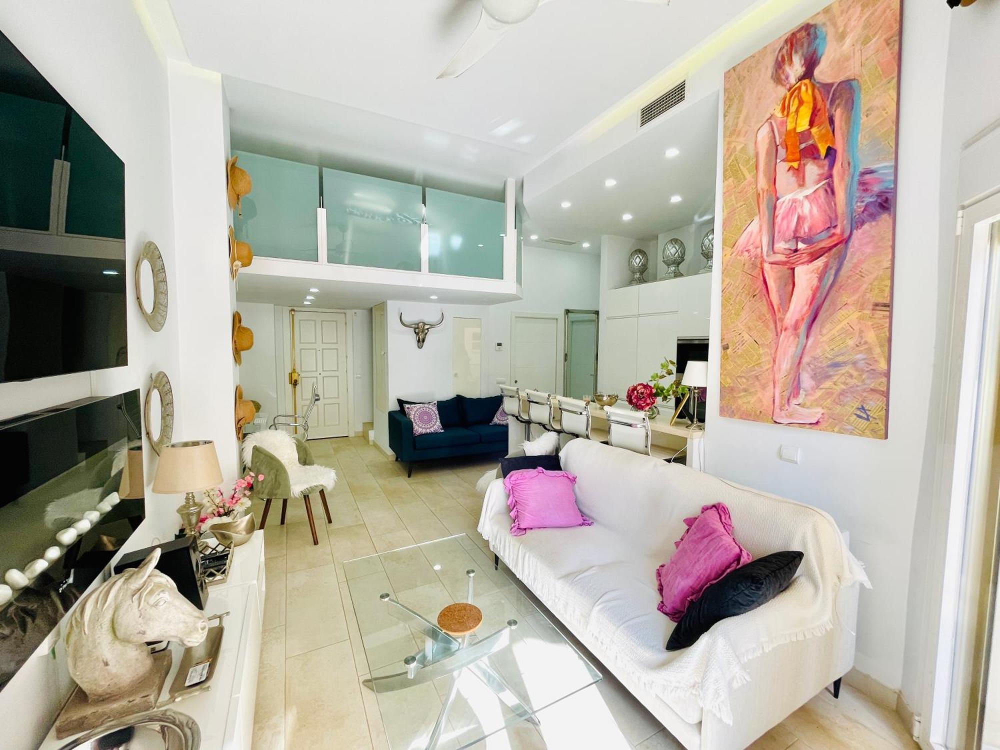 Apartamento Magnolia Loft Marbella - Centro Ciudad Exterior foto
