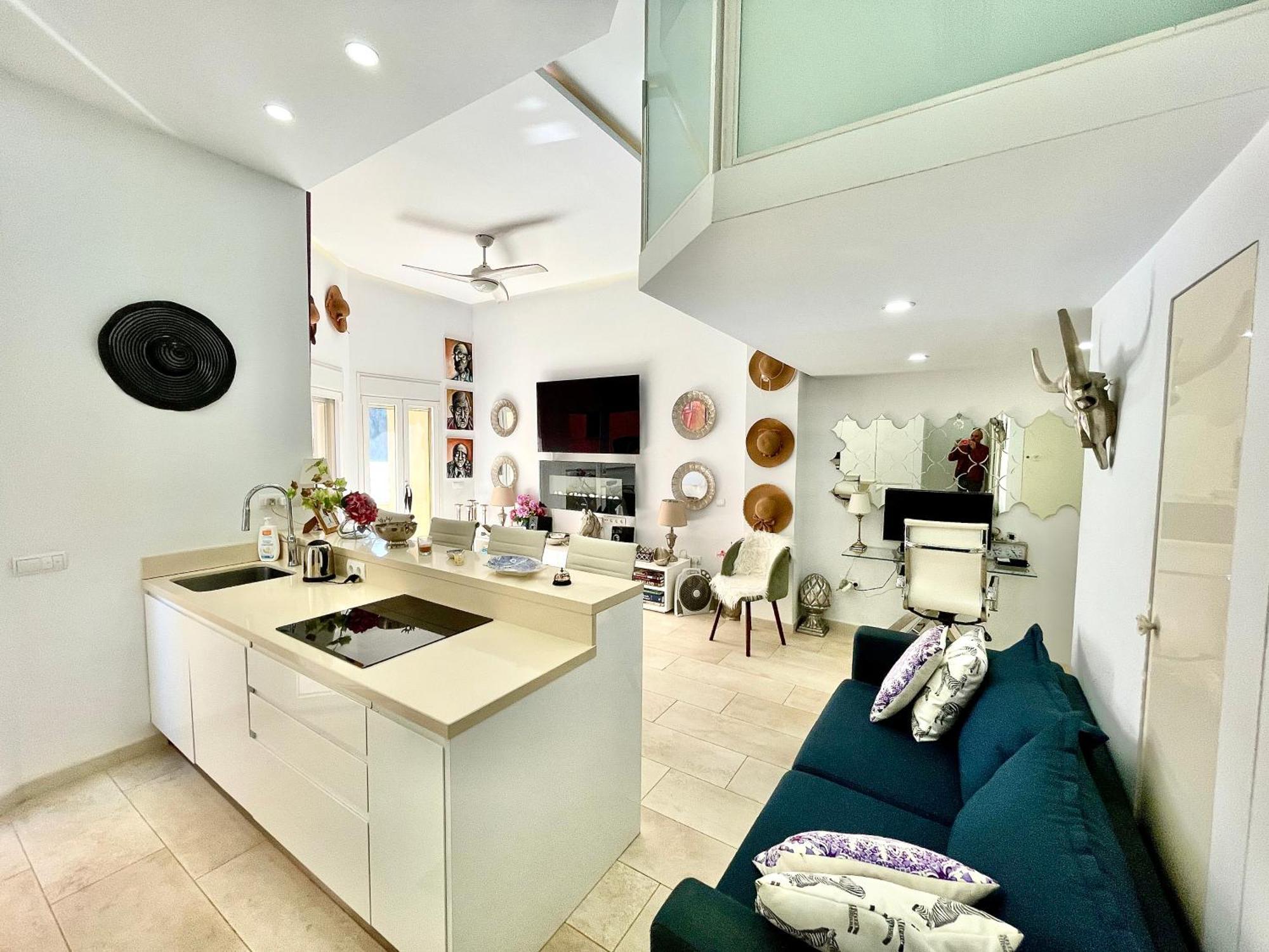 Apartamento Magnolia Loft Marbella - Centro Ciudad Exterior foto