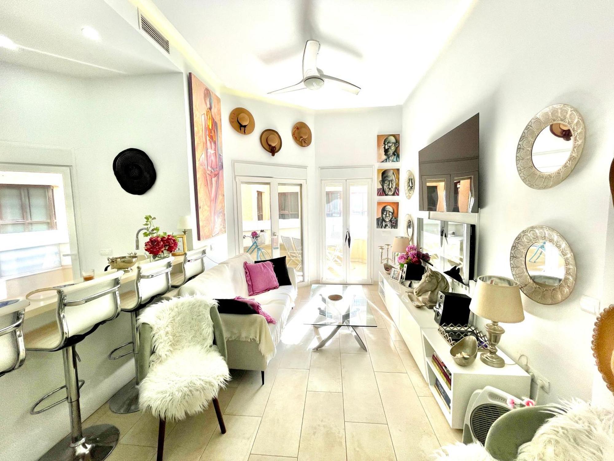 Apartamento Magnolia Loft Marbella - Centro Ciudad Exterior foto