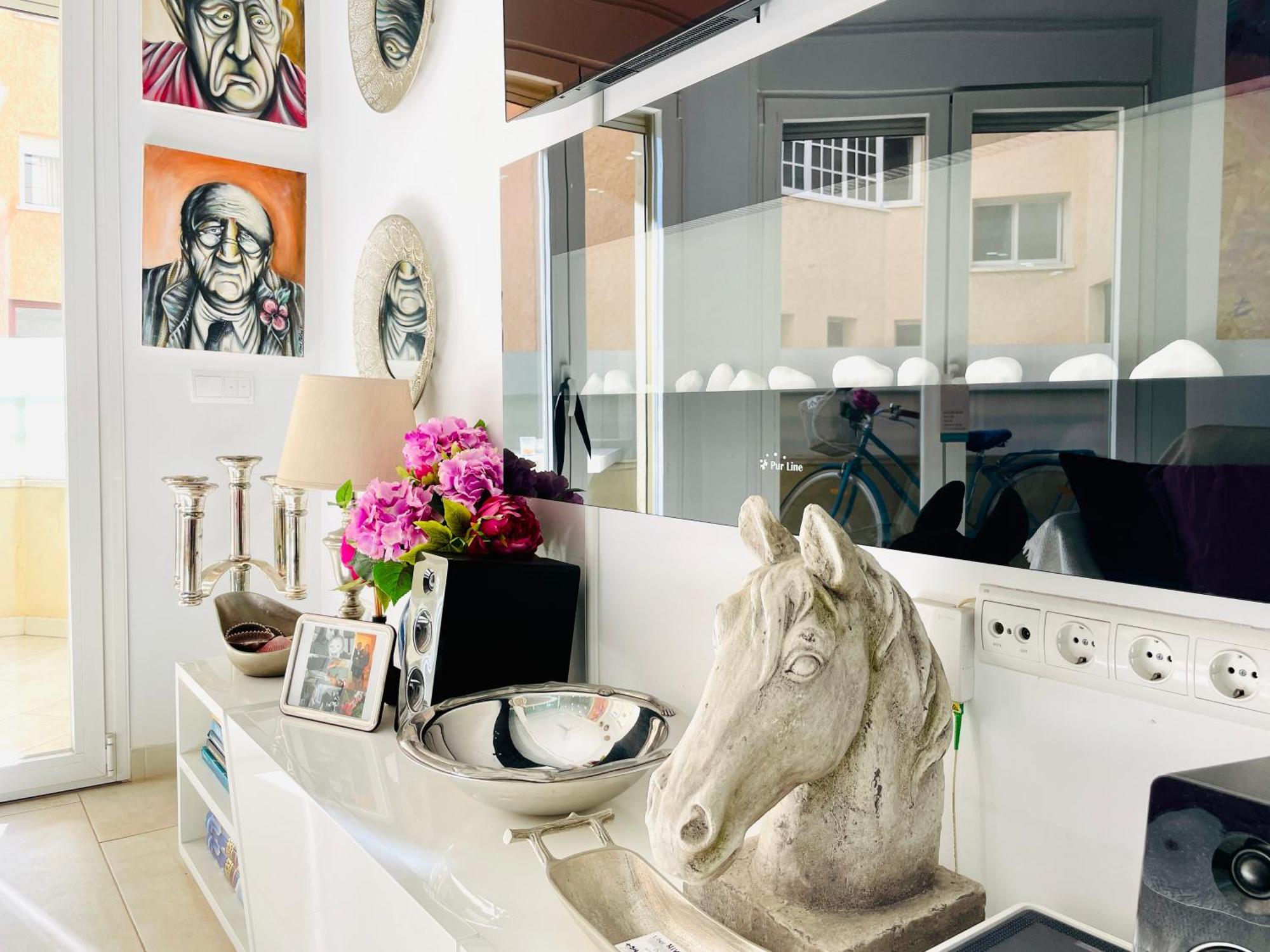 Apartamento Magnolia Loft Marbella - Centro Ciudad Exterior foto