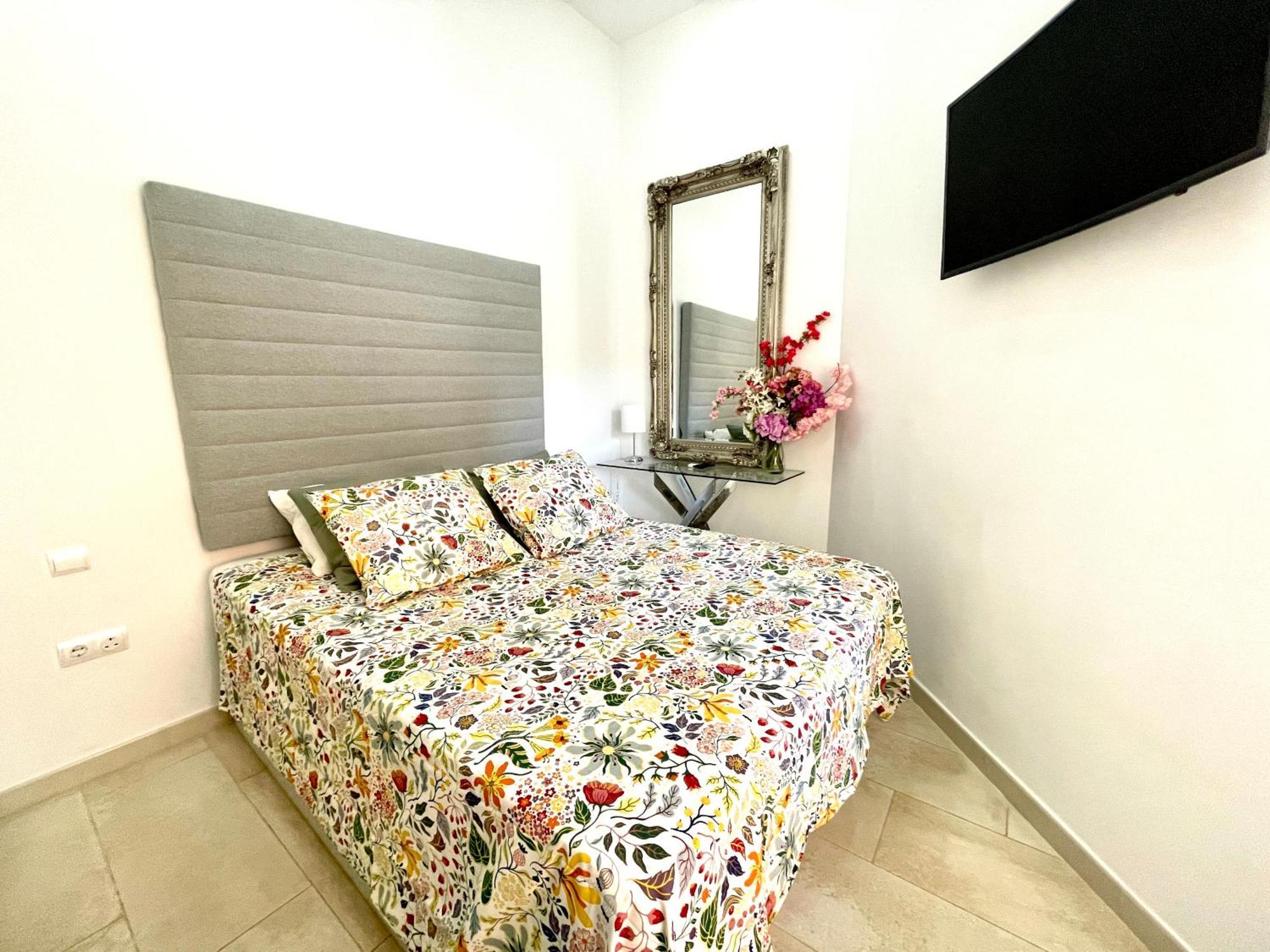 Apartamento Magnolia Loft Marbella - Centro Ciudad Exterior foto
